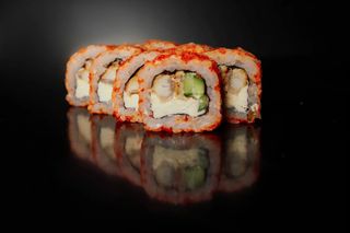 Рол Каліфорнія с вугрем (252г)