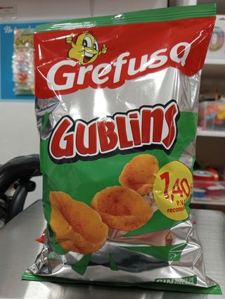 Grefusa Gublins