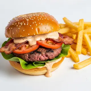 Hamburger classic