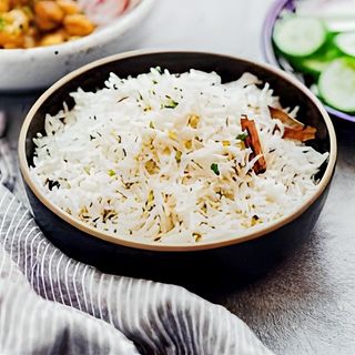 Jeera rice