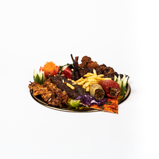 MIX GRILL NEFERTITI