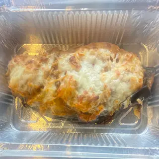 Berenjena rellena