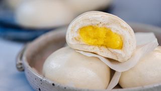 Cream bao