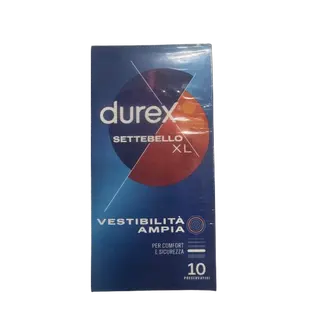 Durex Settebello Xl