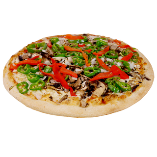 Pizza Caprichosa (33 Cm.)