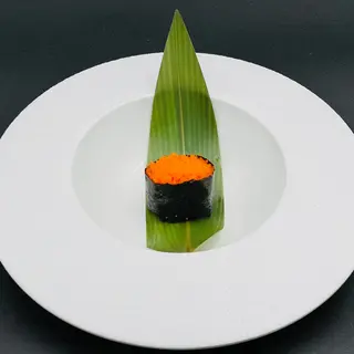 164. Gunkan tobiko
