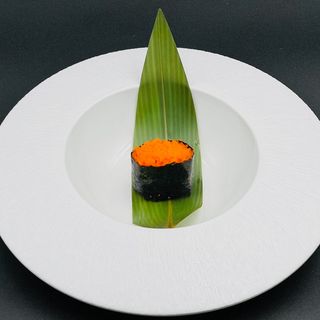 164. Gunkan tobiko