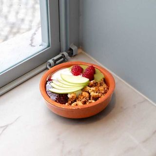 Framboesa & Pistácio - Taça de Granola