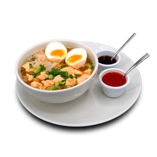 Sopa Lemongrass