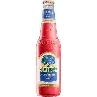 Somersby borovnica