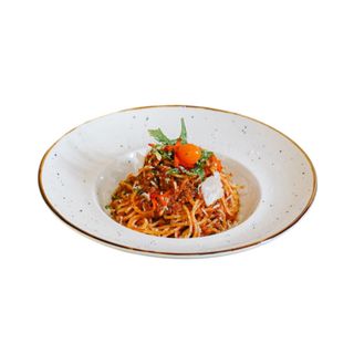 Pasta Alla Bolognese