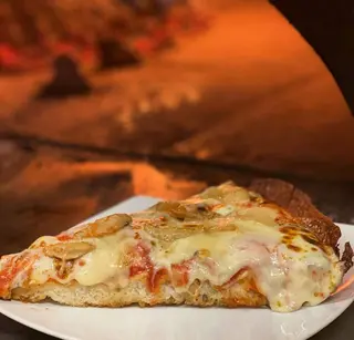Porcini e taleggio