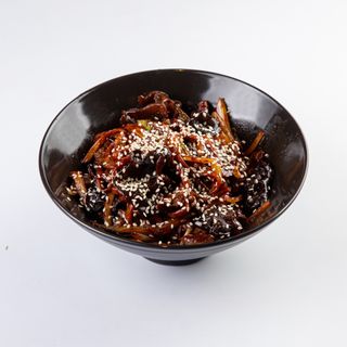 Удон  с курицей