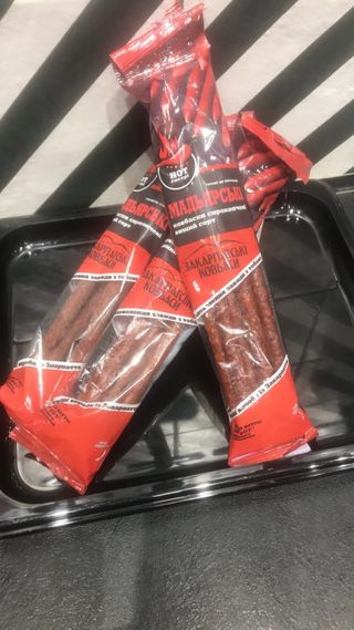 Мадярські Ковбаски (100г)