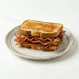 Sándwich De Bacon