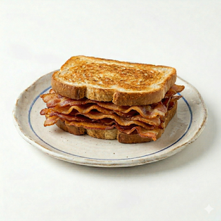 Sándwich De Bacon