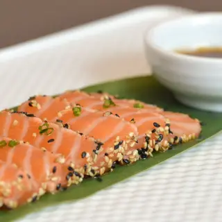 9. Sake tataki - 4 pezzi