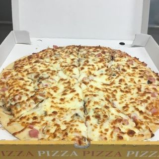 Pizza Caprichosa (Pequeña)