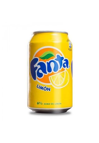 Fanta Citron