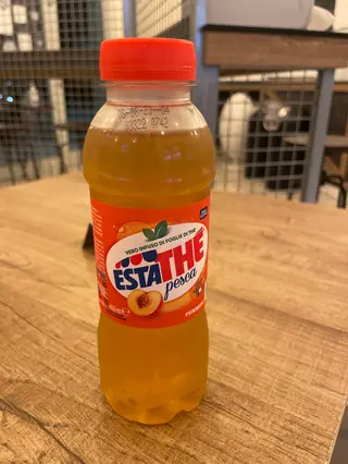 Estathe pesca bottiglia