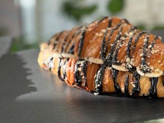 Шоколад-банан