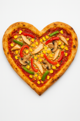 Chicken Fiesta Pizza 550g