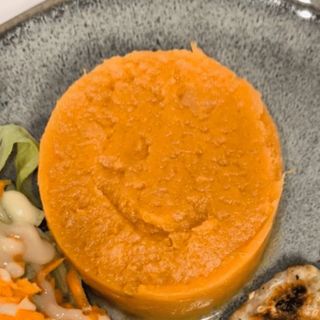 Пюре от батат