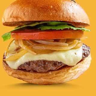 Hamburguesa tradicional