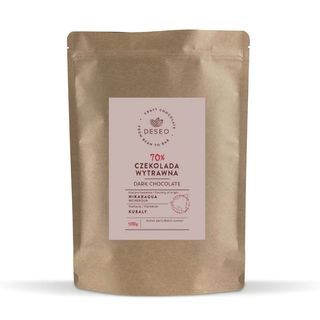 Dropsy czekolada wytrawna Nikaragua 70% 500g