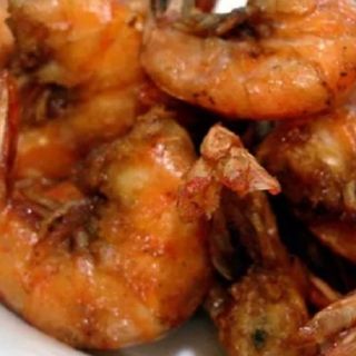 Cola De Langostinos (1/4 De Ración)