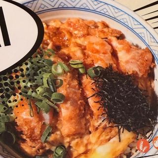 40. Chicken KatsuDon 