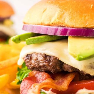 Hamburguesa California