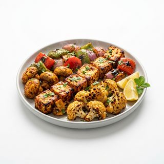 Tandoori Platter