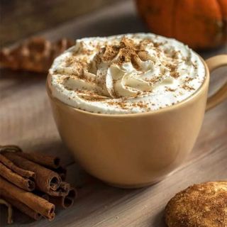 Pumpkin Spice Latte