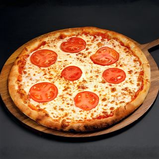 Сырными бортами (30 см) (650 г)