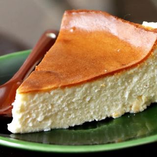 Tarta de queso casera