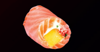 Aromaki Saumon Mangue