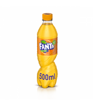 Fanta Orange (500мл)