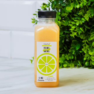 Фреш грейпфрут и джинджифил