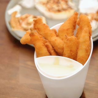 Fingers De Pollo (5 Uds.)