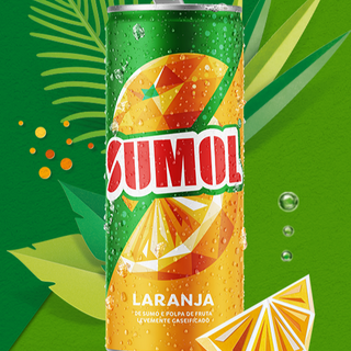 Sumol Laranja 33cl