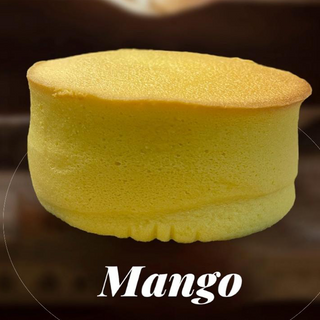 Japanese Cheesecake - Mango (170g)