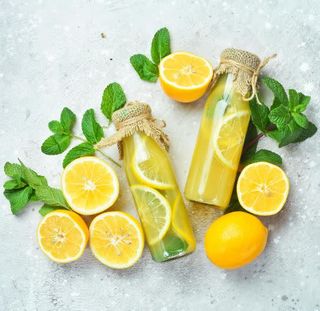 Limonada "Sin" (250 Ml.)