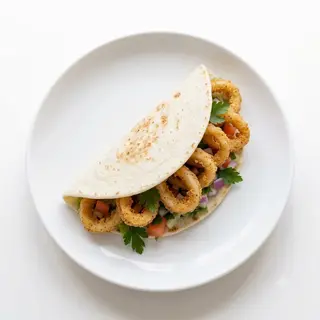 Taco De Calamares