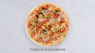 Pizza Tomato