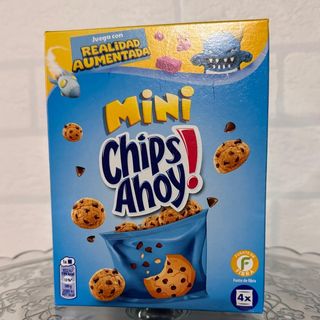 Galleta Mini Chis Ahoy