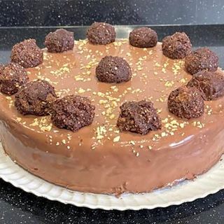 Ferrero Rocher Explosión / Porción