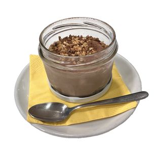 Tiramisù nocciolata