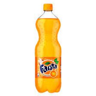 Fanta Laranja 1L