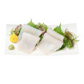 Ika Sashimi Calamar Crudo